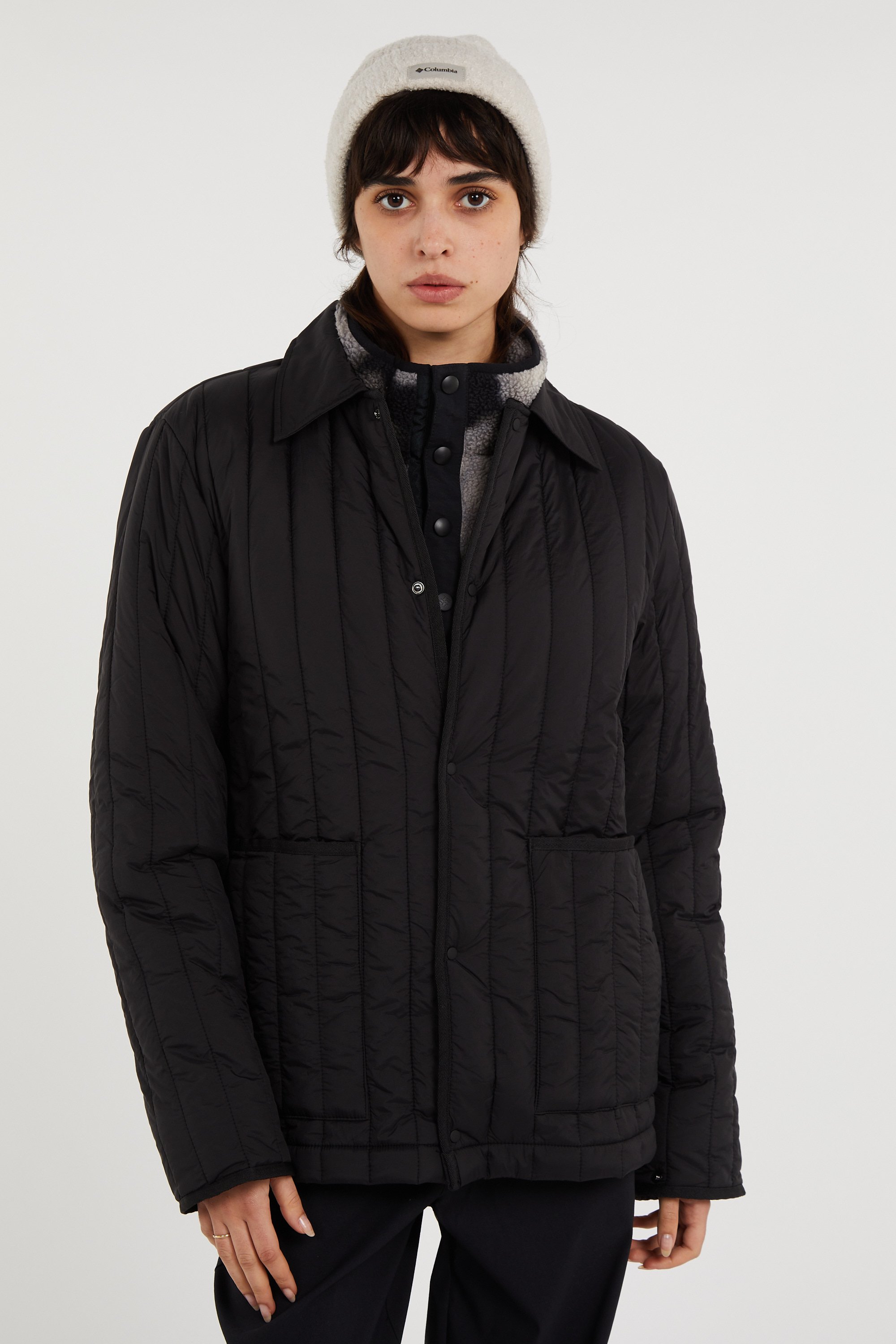 Veste | Noir RAINS Femme