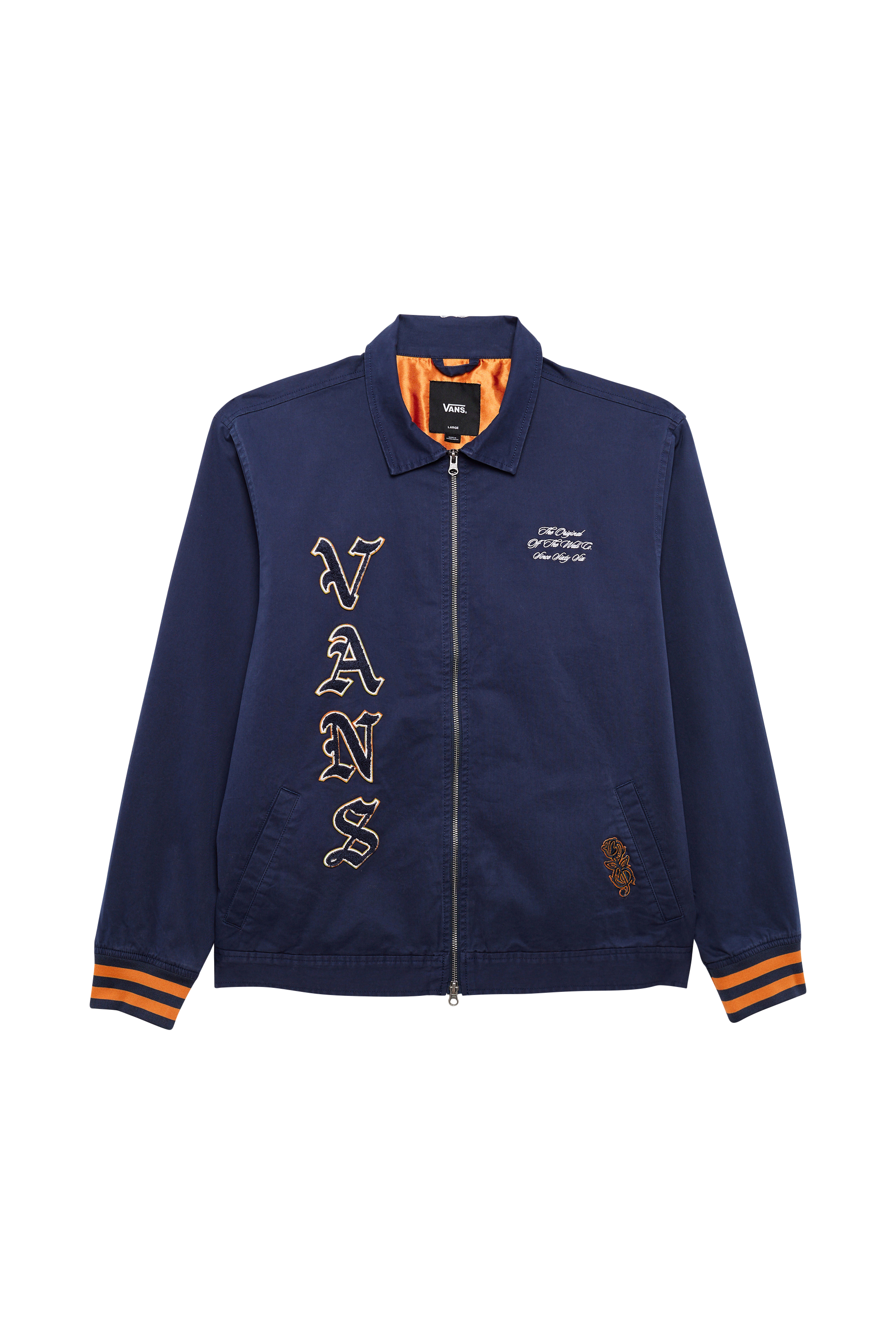 Veste Bleu