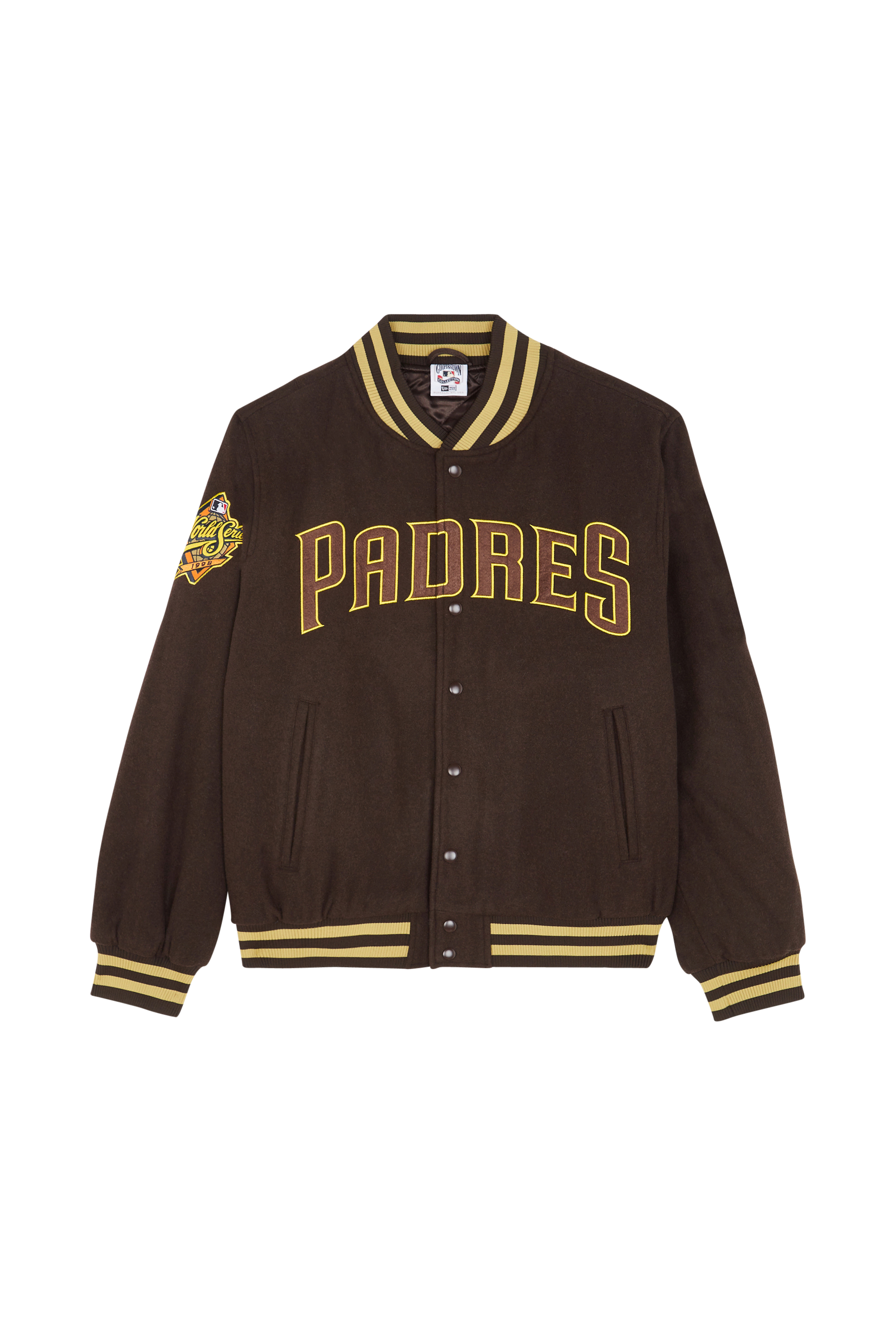 Veste  Marron
