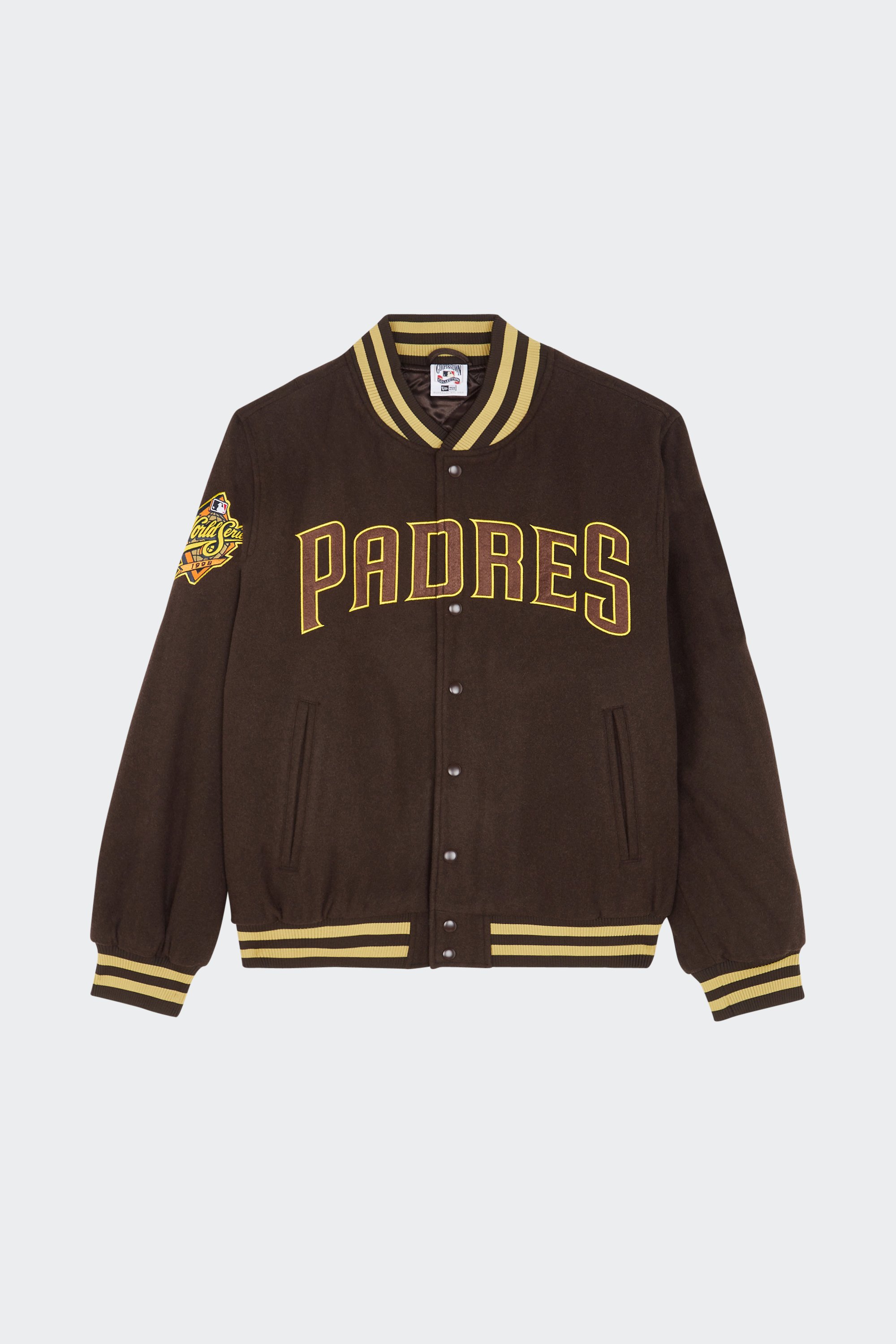 Veste  | Marron by NEW ERA Veste  Marron