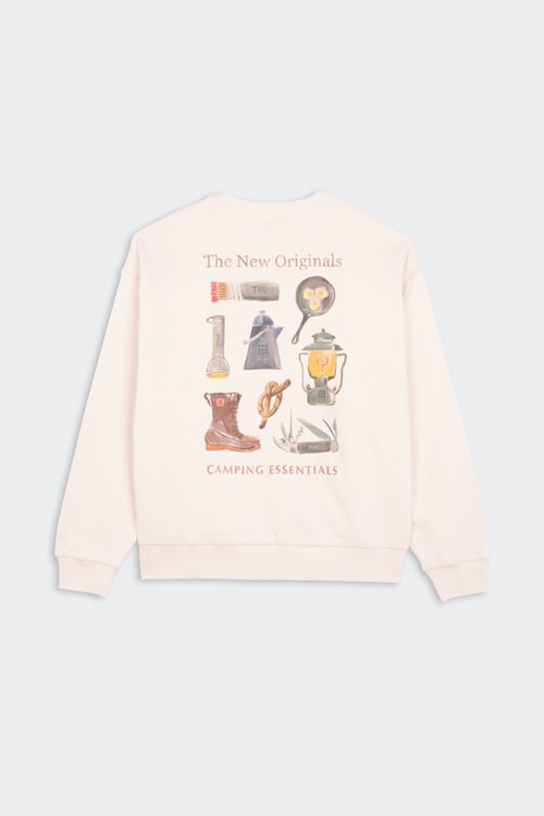 THE NEW ORIGINALS Sweatshirt Beige