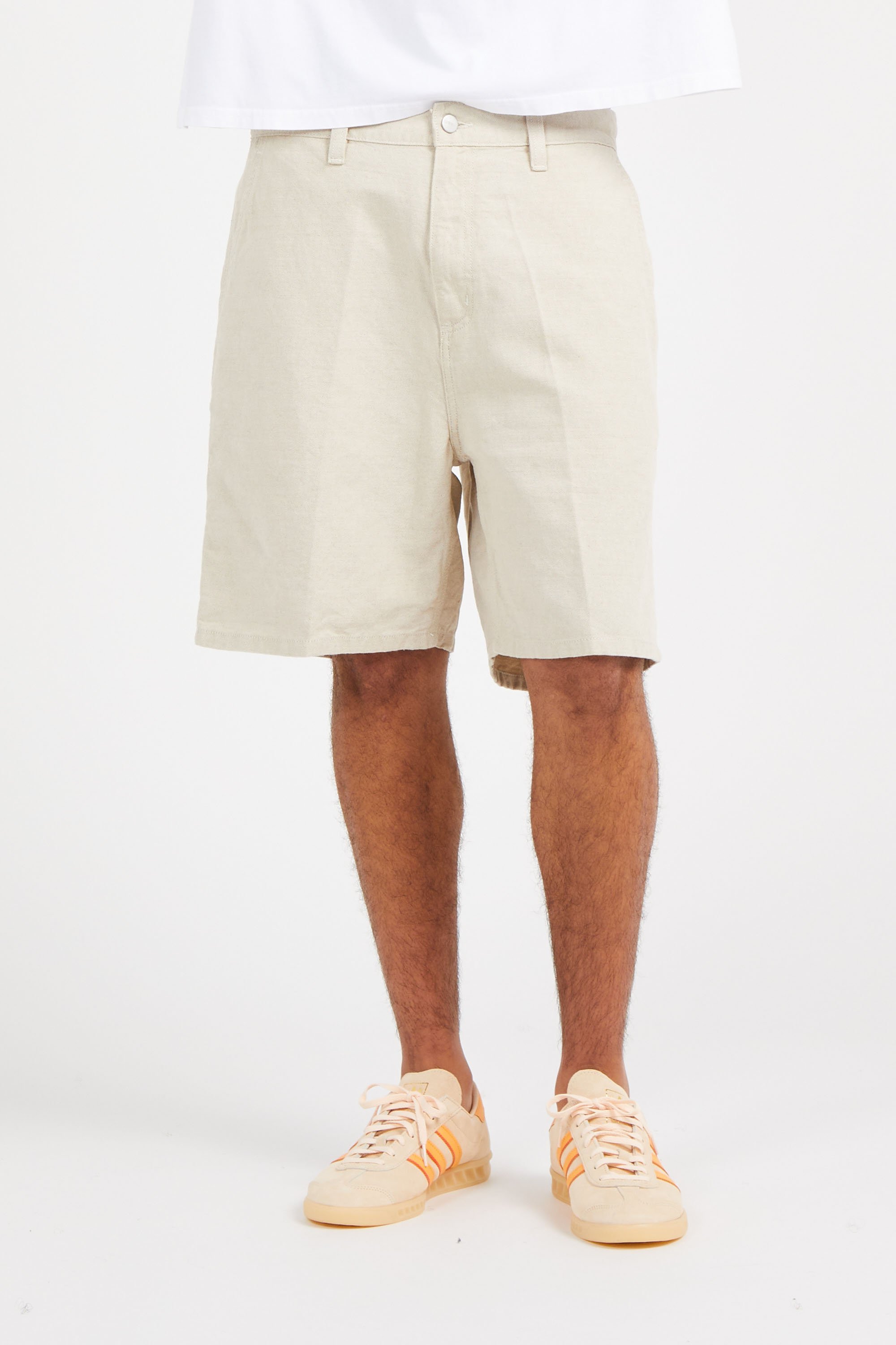 Shorts Beige