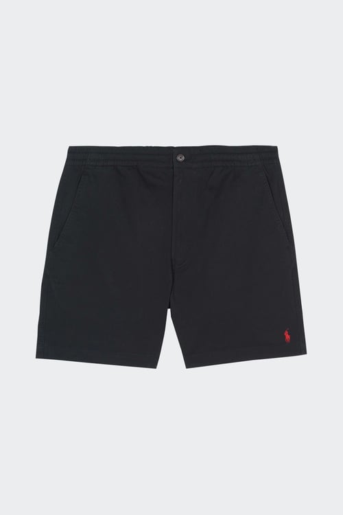 Polo - Short - Taille M Noir
