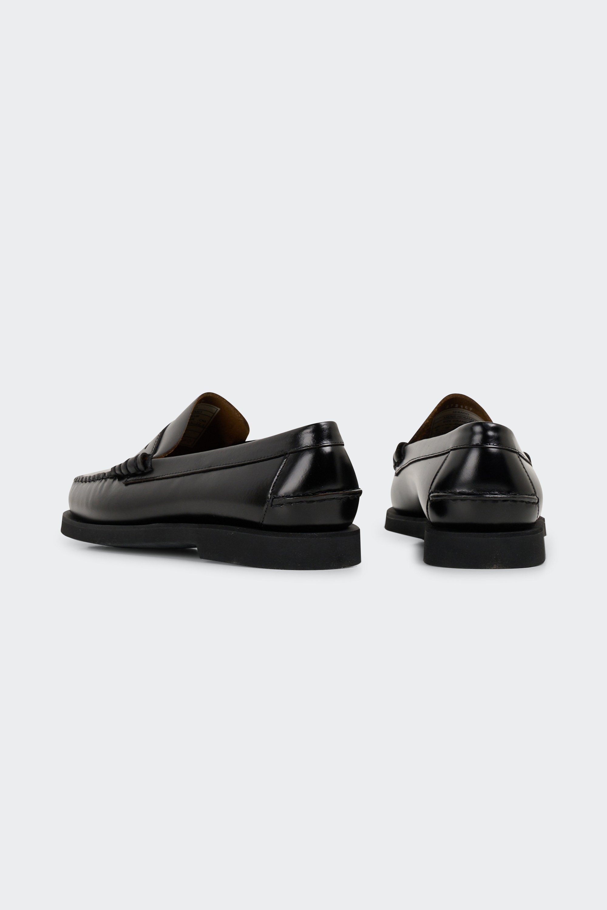 Mocassins | Noir by SEBAGO Mocassins Noir