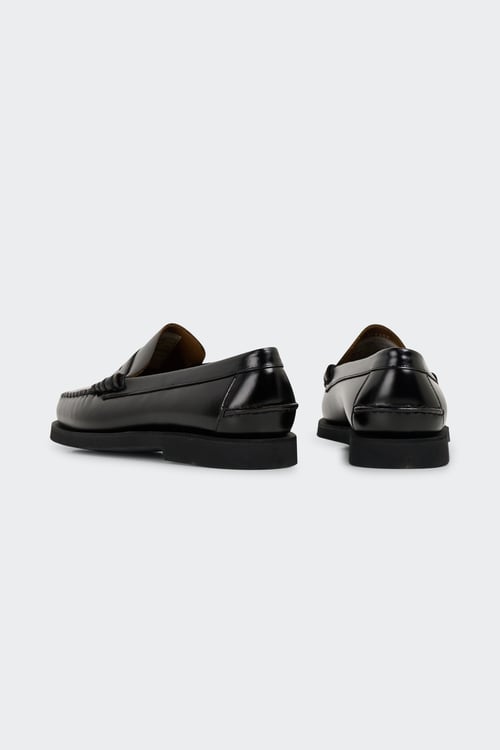 SEBAGO Mocassins Noir