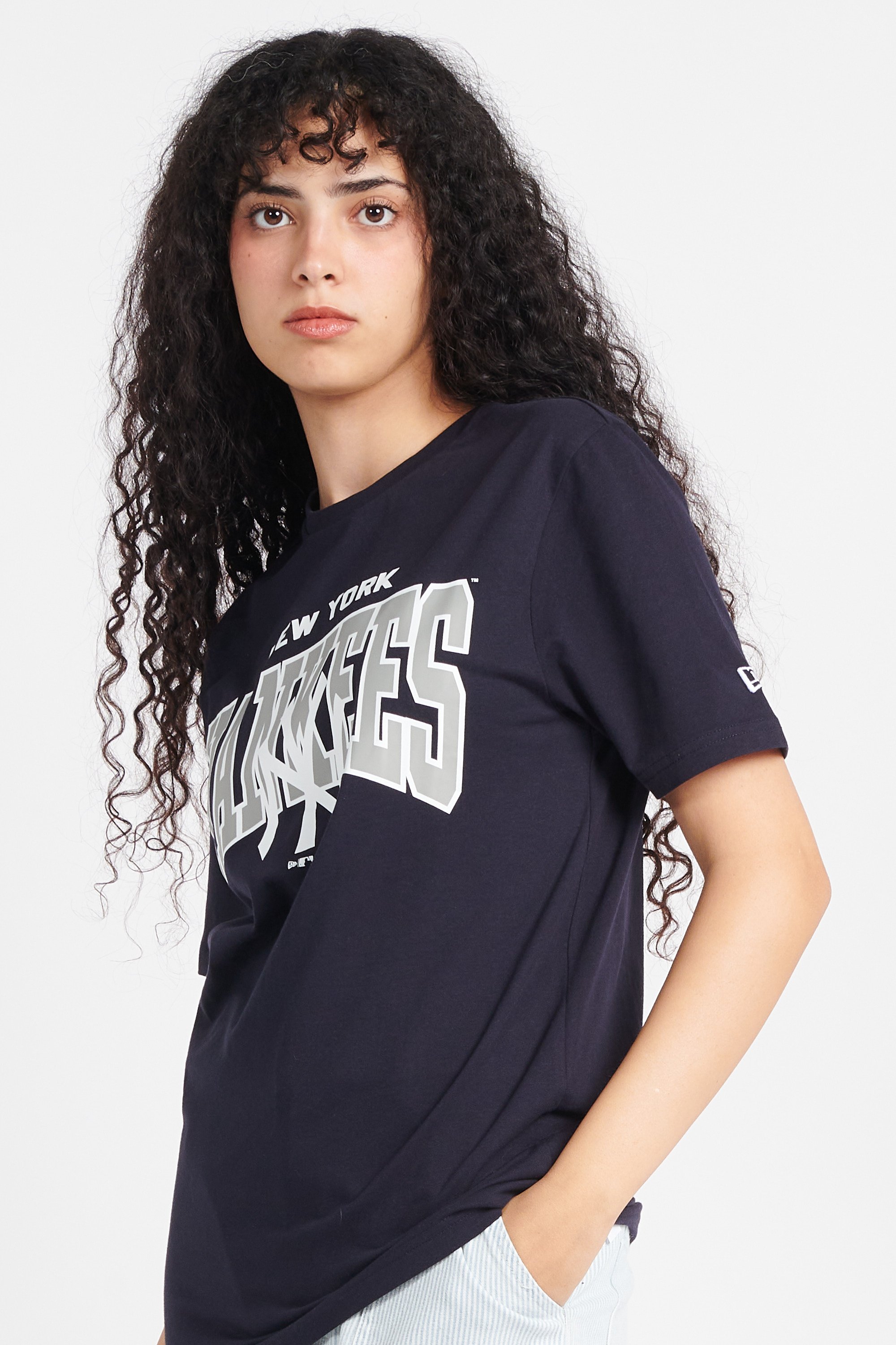 T-shirt | Blue by NEW ERA T-shirt Blue