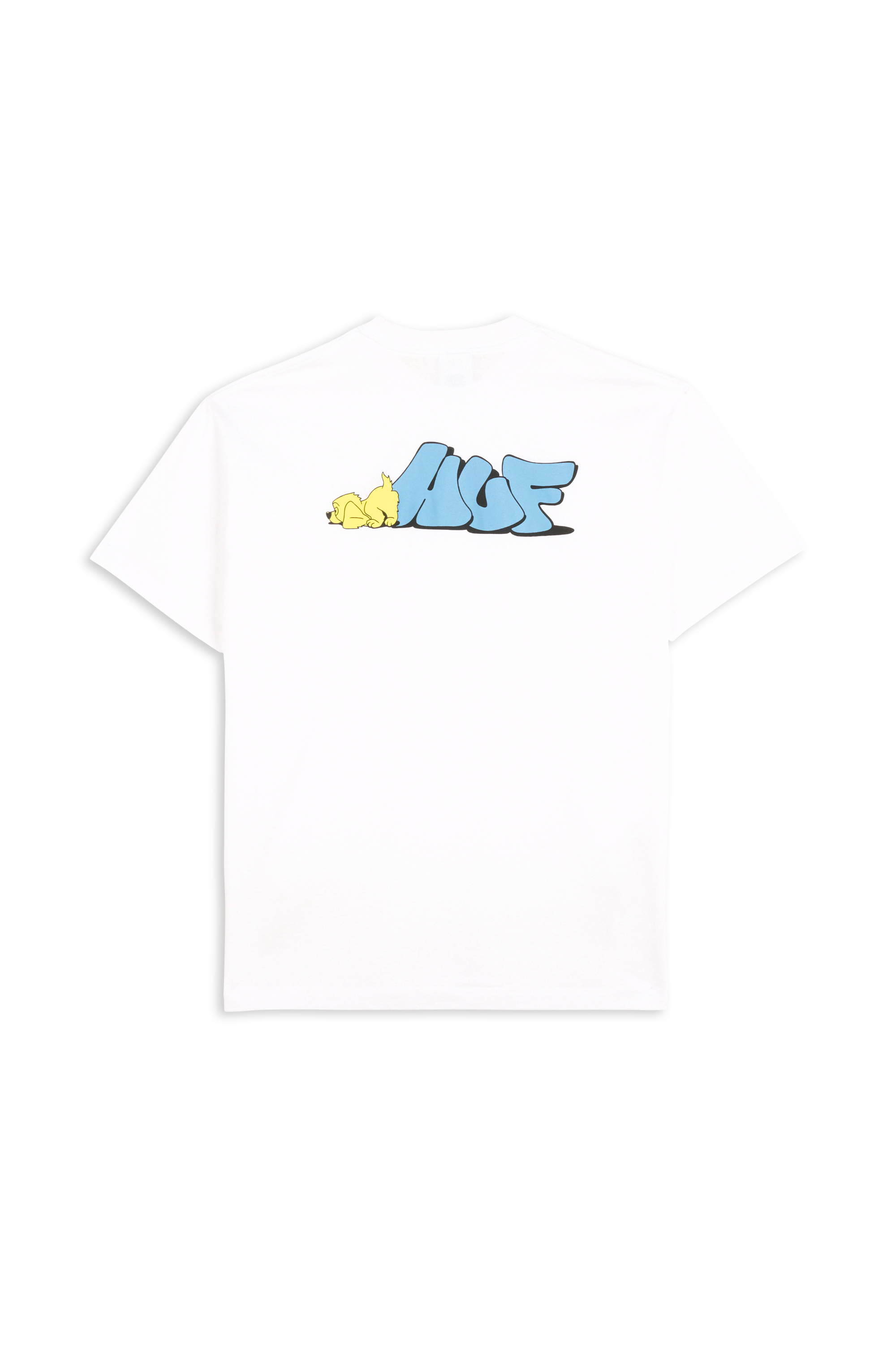 T-shirt Blanc