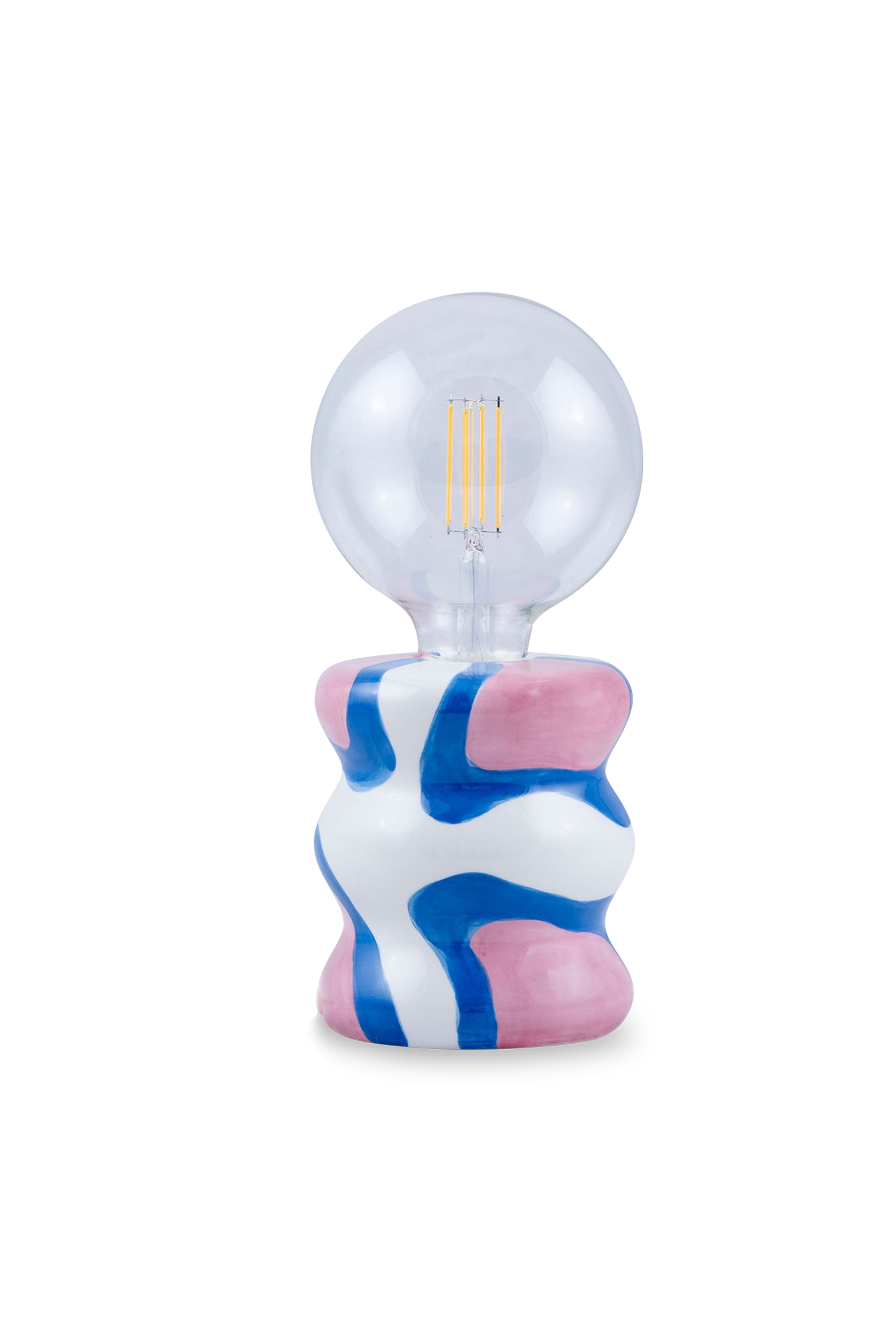 Lamp Multicolored