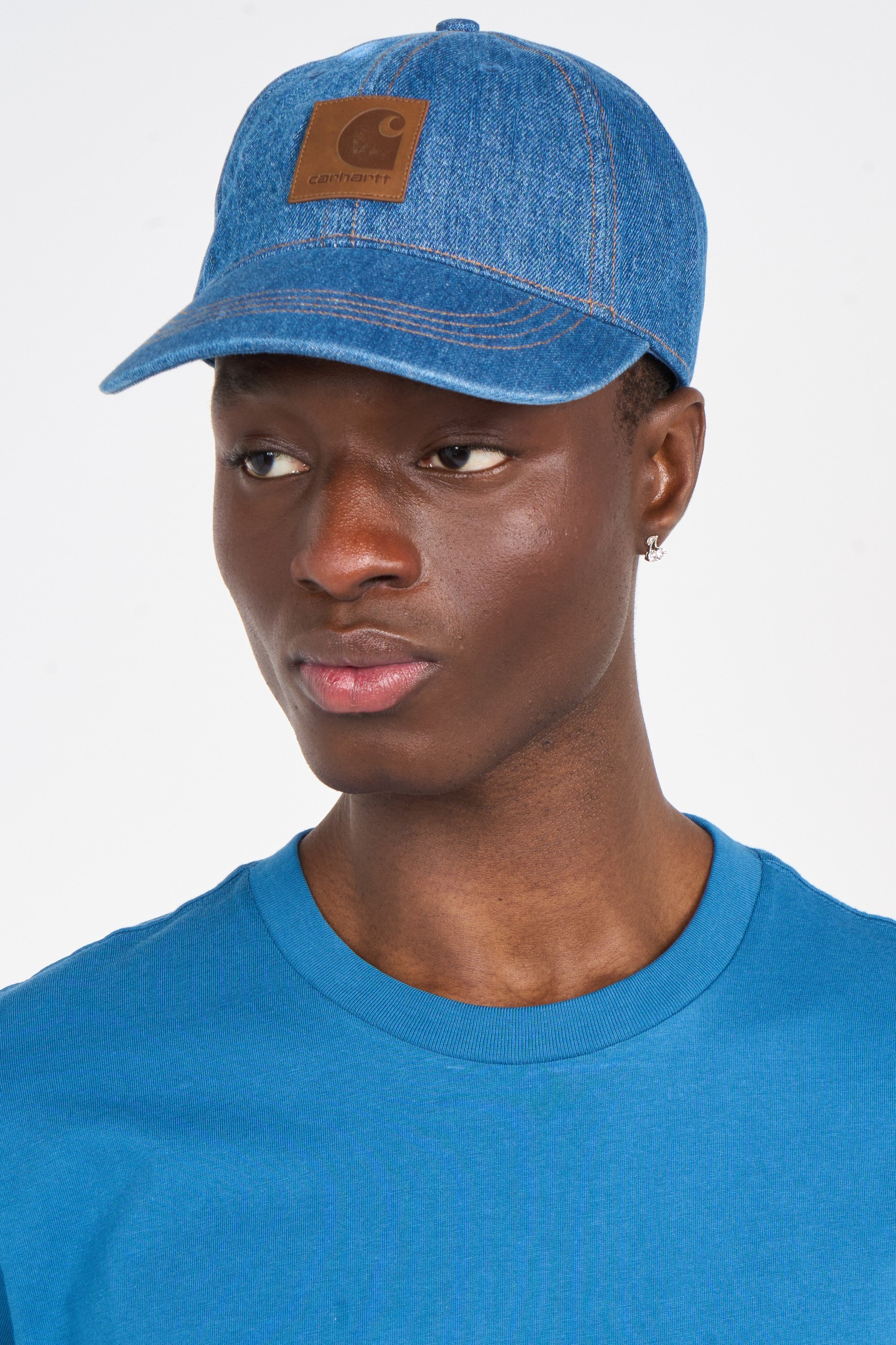 Cap CARHARTT WIP Blue