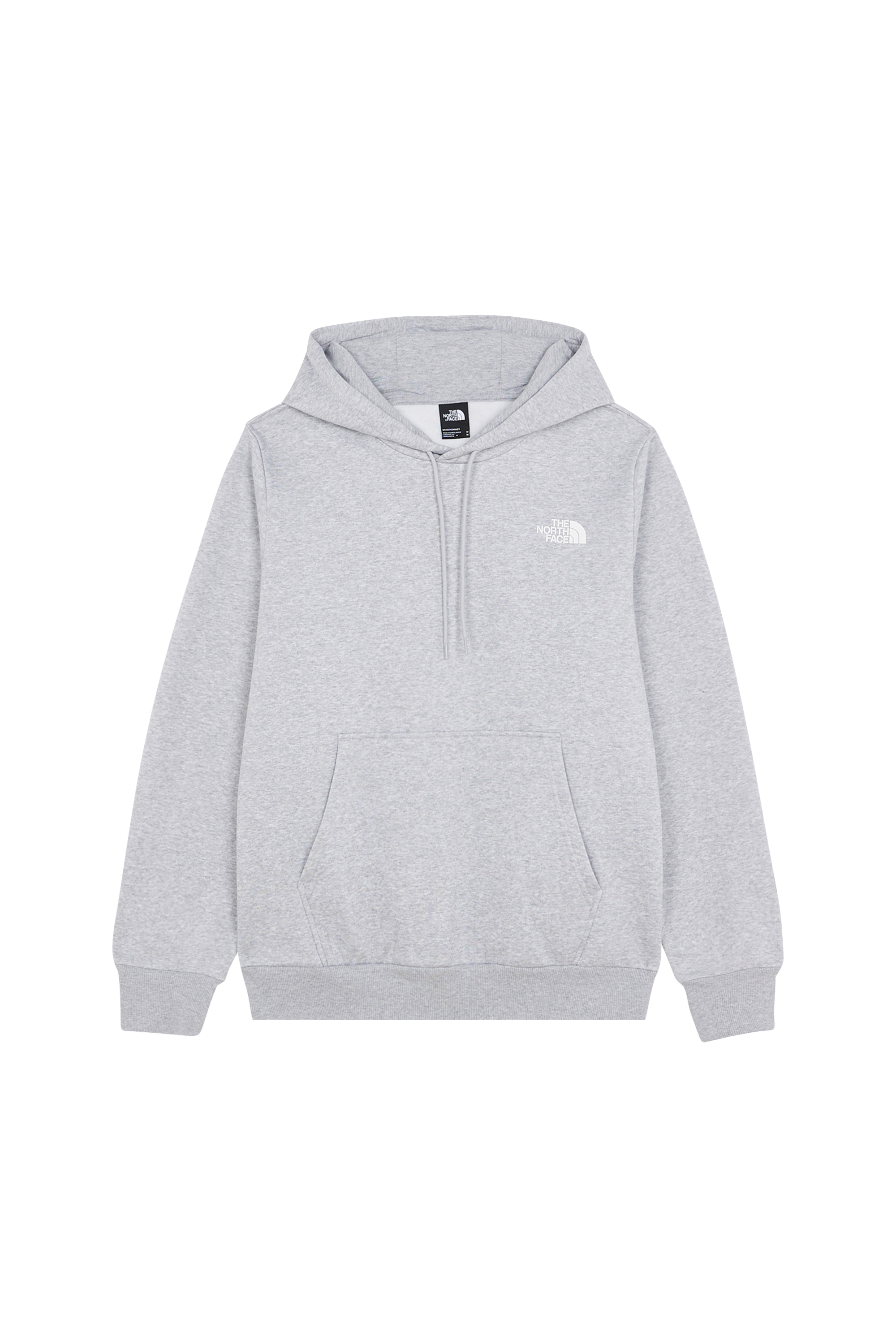 Hoodie Gris