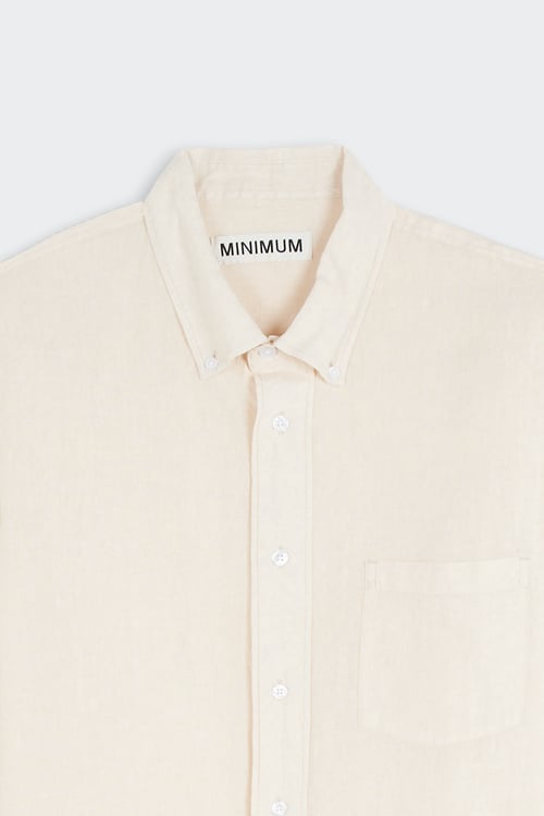 MINIMUM Shirt White