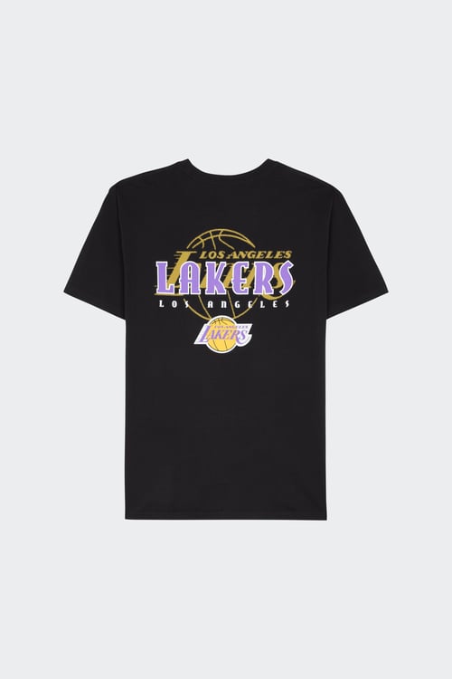 MITCHELL & NESS T-shirt Black