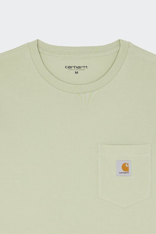 CARHARTT WIP T-shirt Kaki