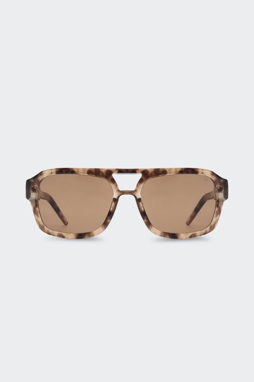 A.KJAERBEDE Lunettes de soleil Multicolore