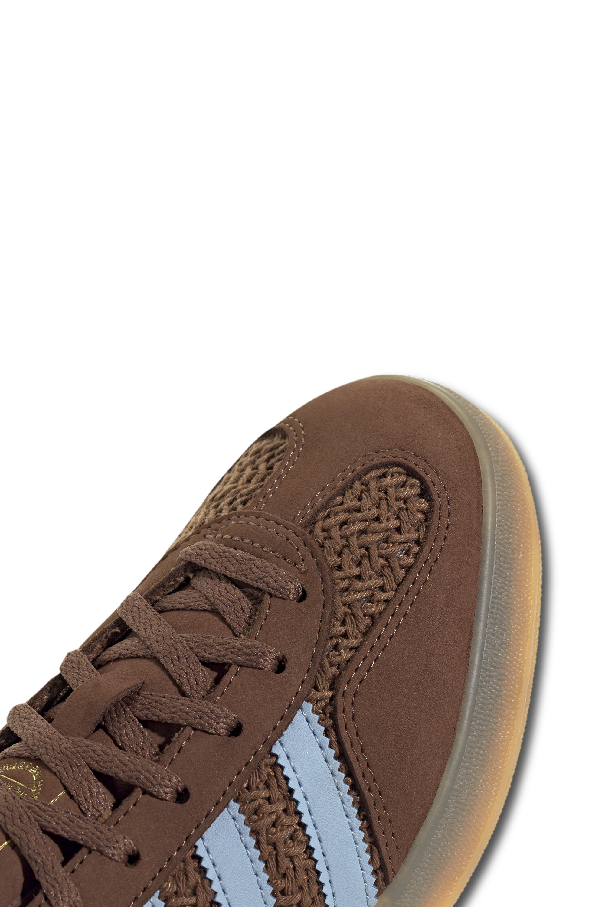 Adidas Superstar sneakers Brown