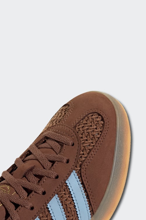 ADIDAS Baskets Marron