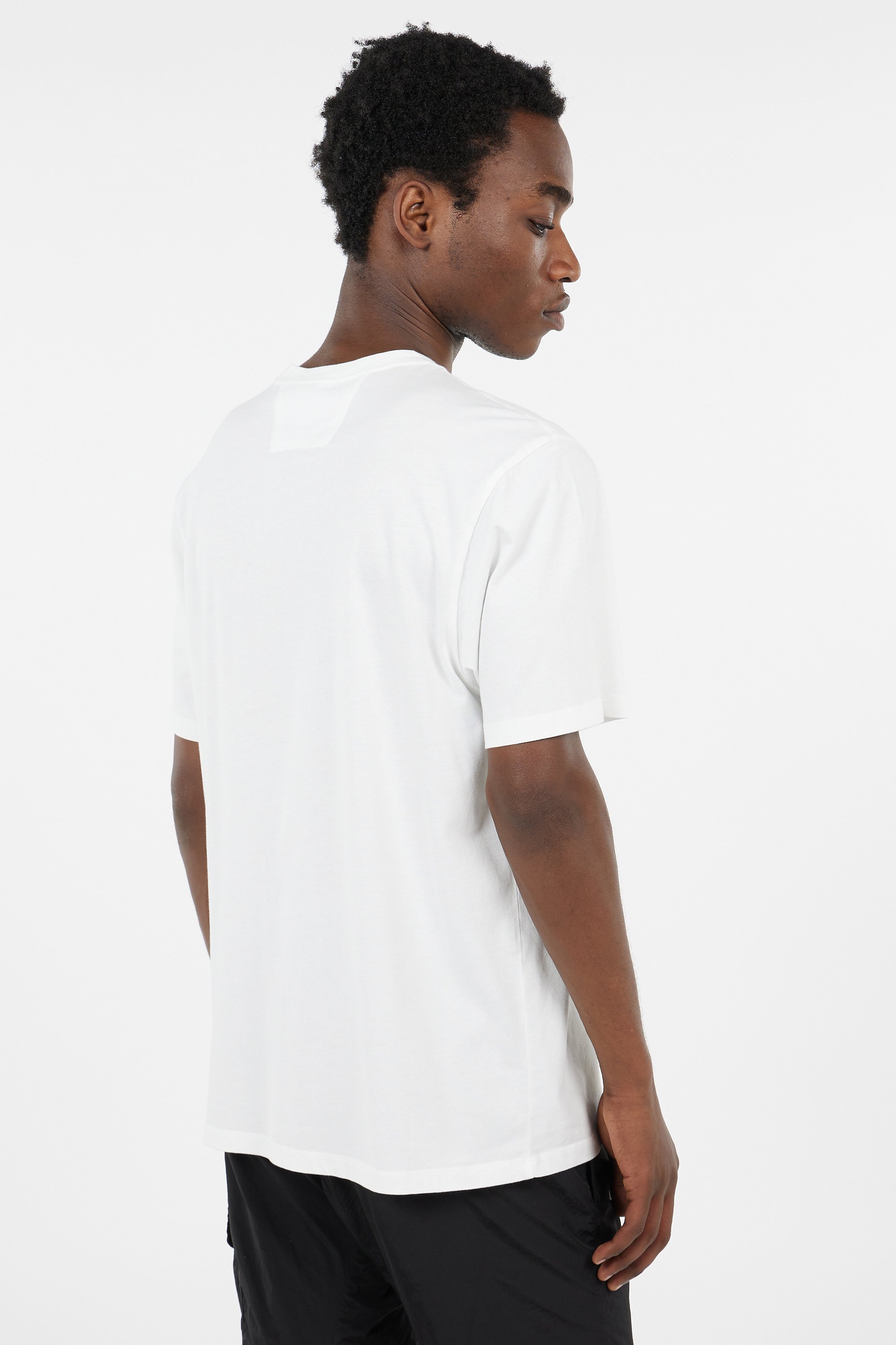 T-shirt | White by C.P. COMPANY T-shirt White