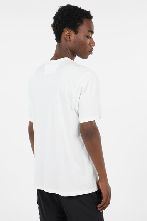 C.P. COMPANY T-shirt Blanc