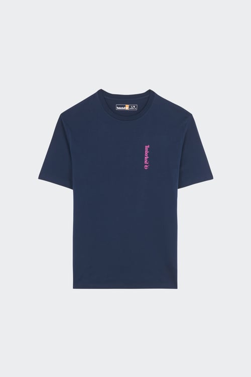 TIMBERLAND T-shirt Bleu