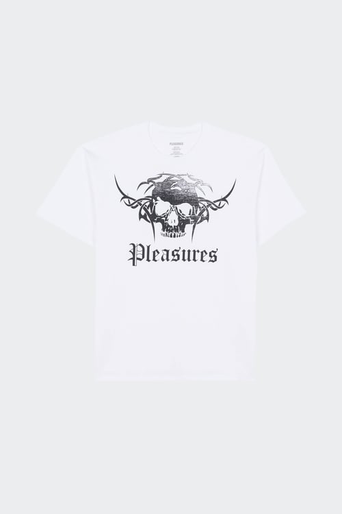 T-shirt - Taille M Blanc