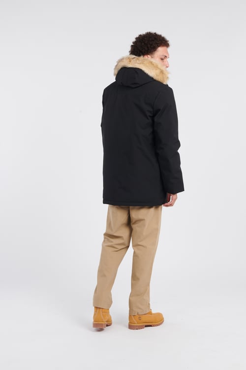 SCHOTT Parka Black