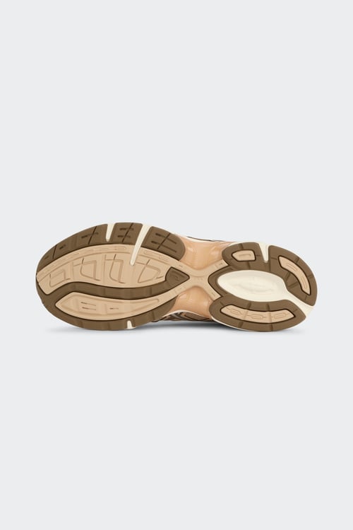 ASICS Baskets Beige