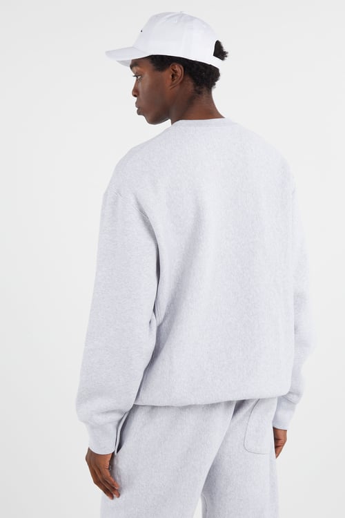 CHAMPION Sweatshirt Gris