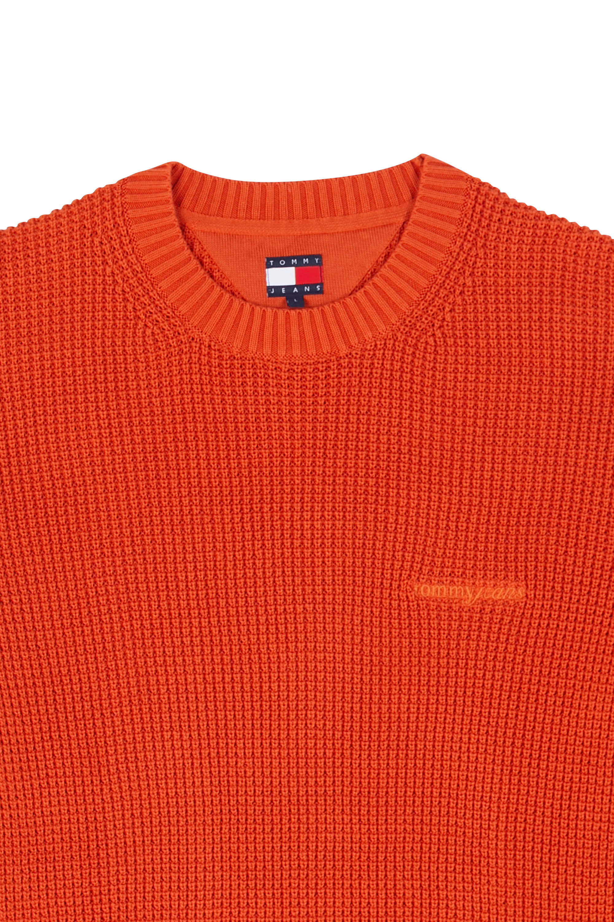 Sweater Orange