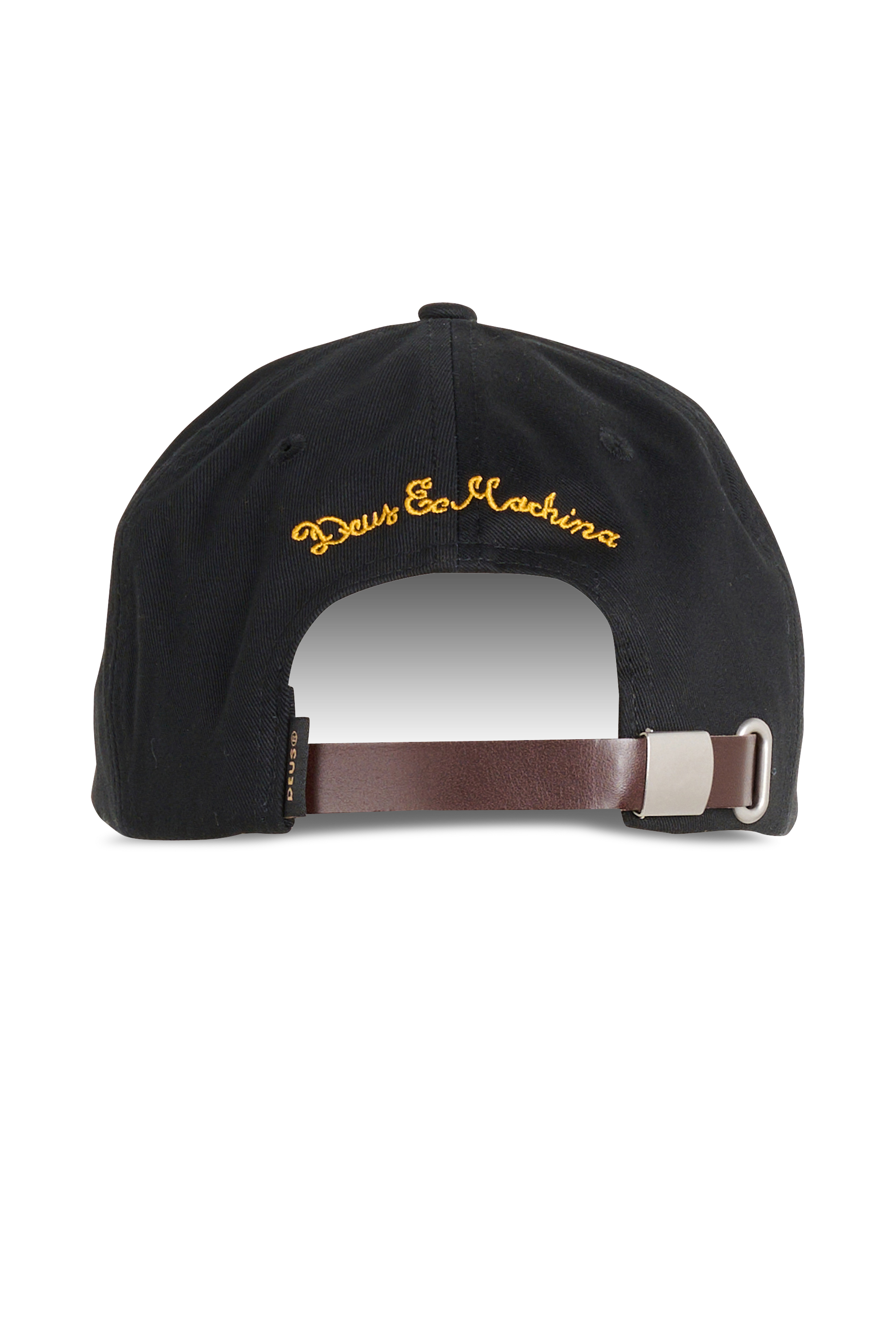 Baseball cap Black