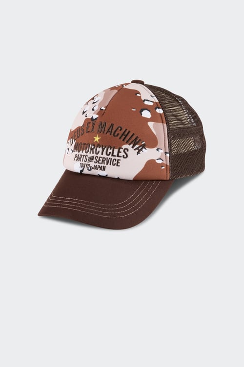 Casquette - Taille TU Marron