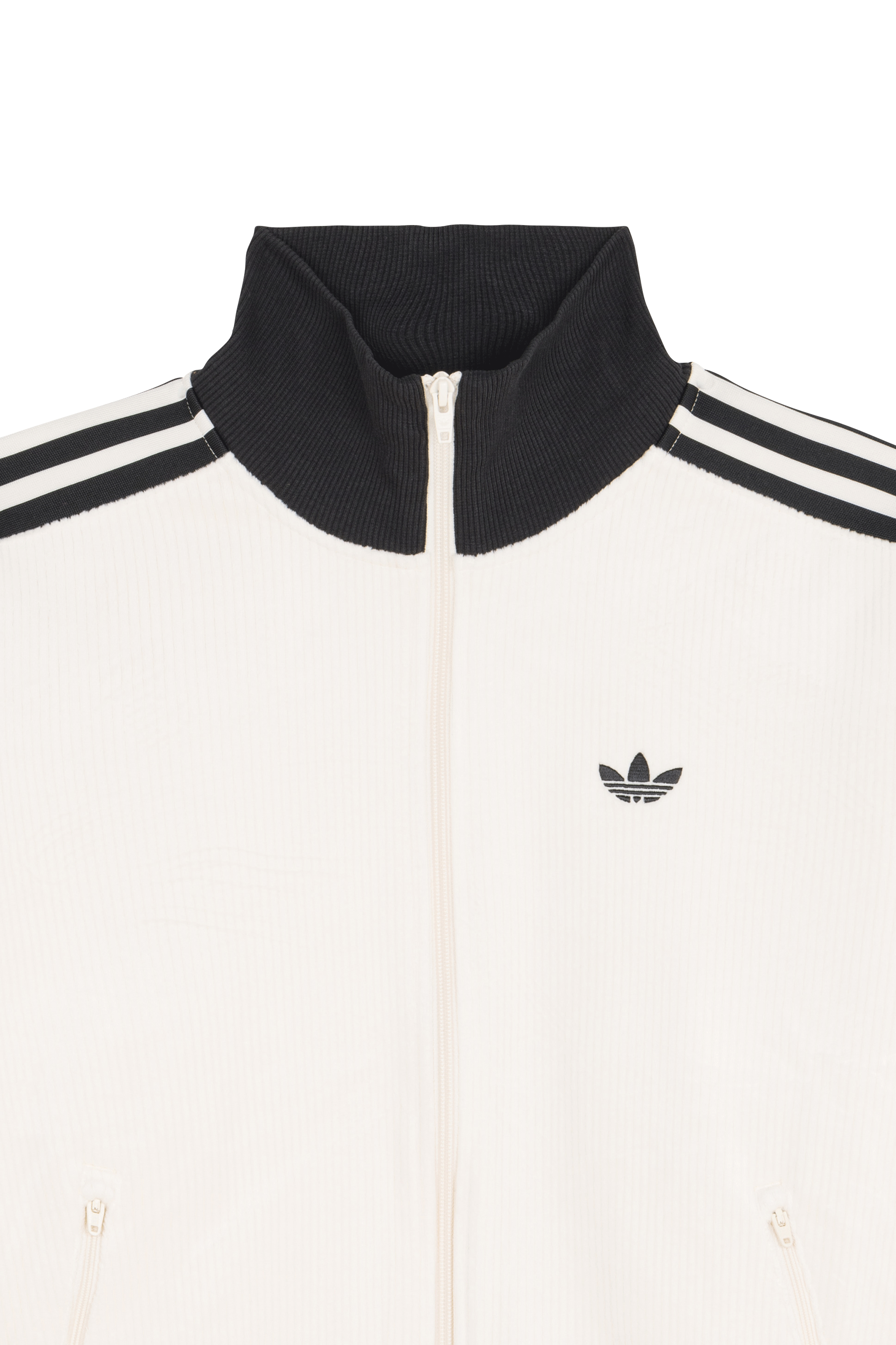 Track jacket Beige