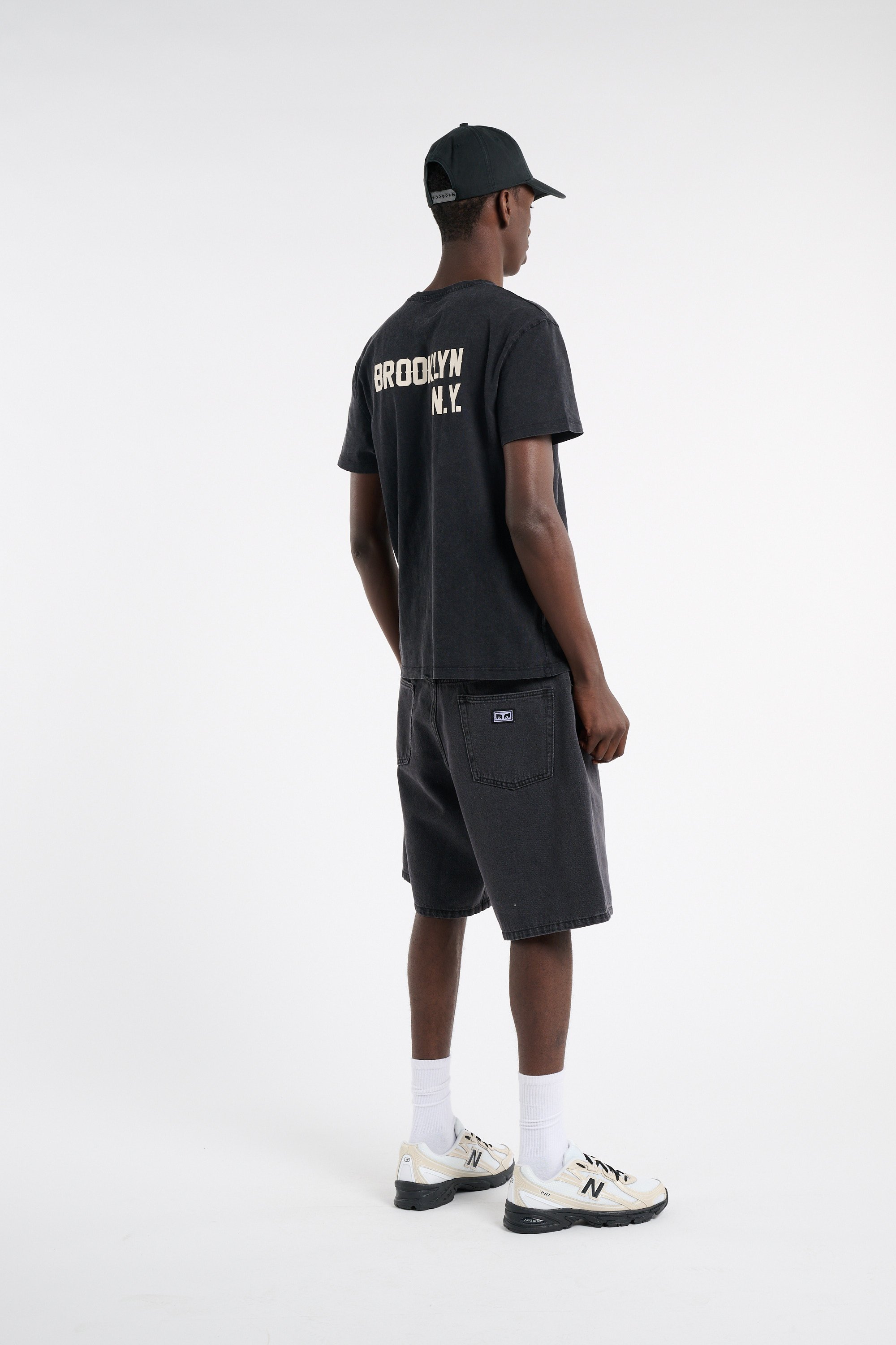 T-shirt | Black SCHOTT Men