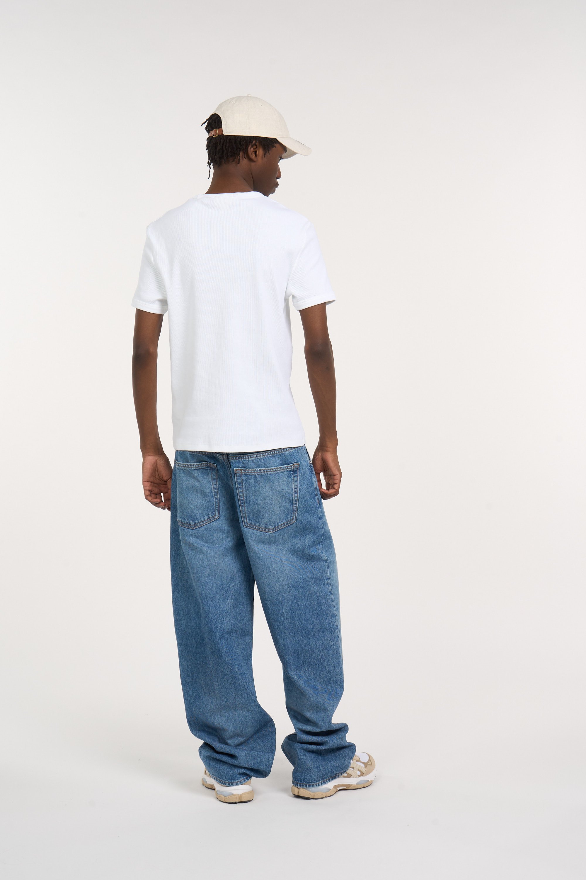 T-shirt | Blanc CALVIN KLEIN Homme
