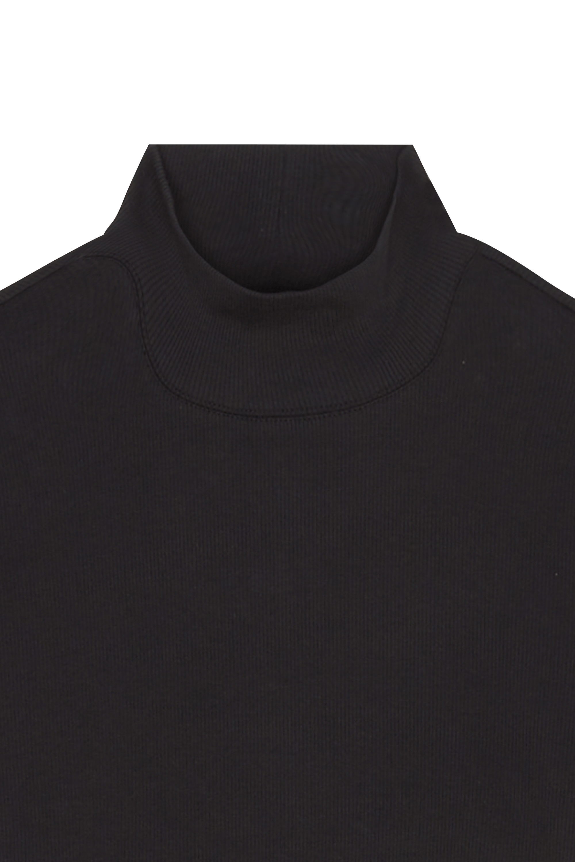 Top CALVIN KLEIN Black