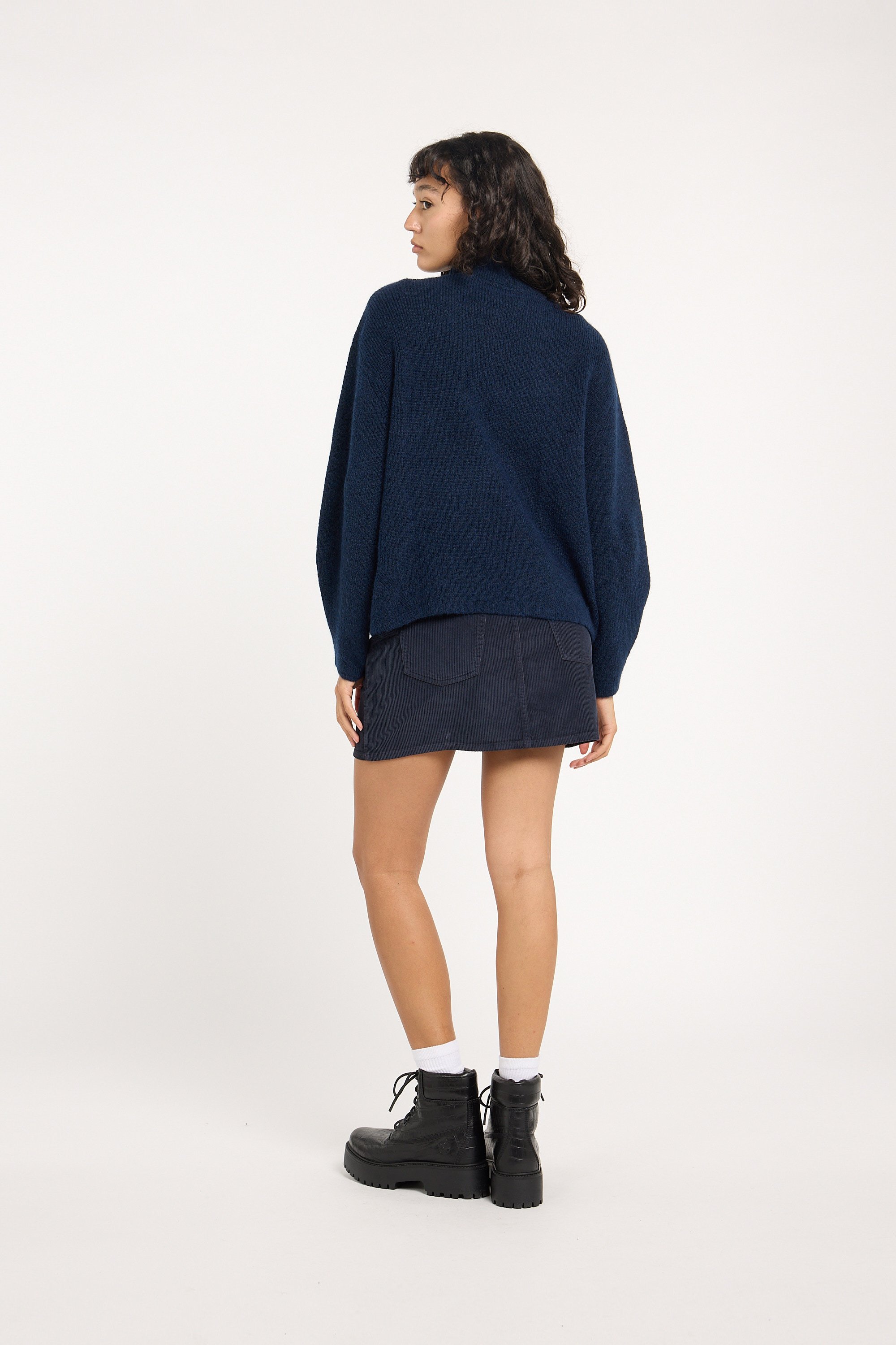 Sweater | Blue TOMMY JEANS Women