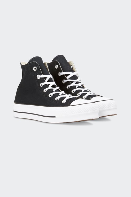 CONVERSE Baskets Montantes Noir
