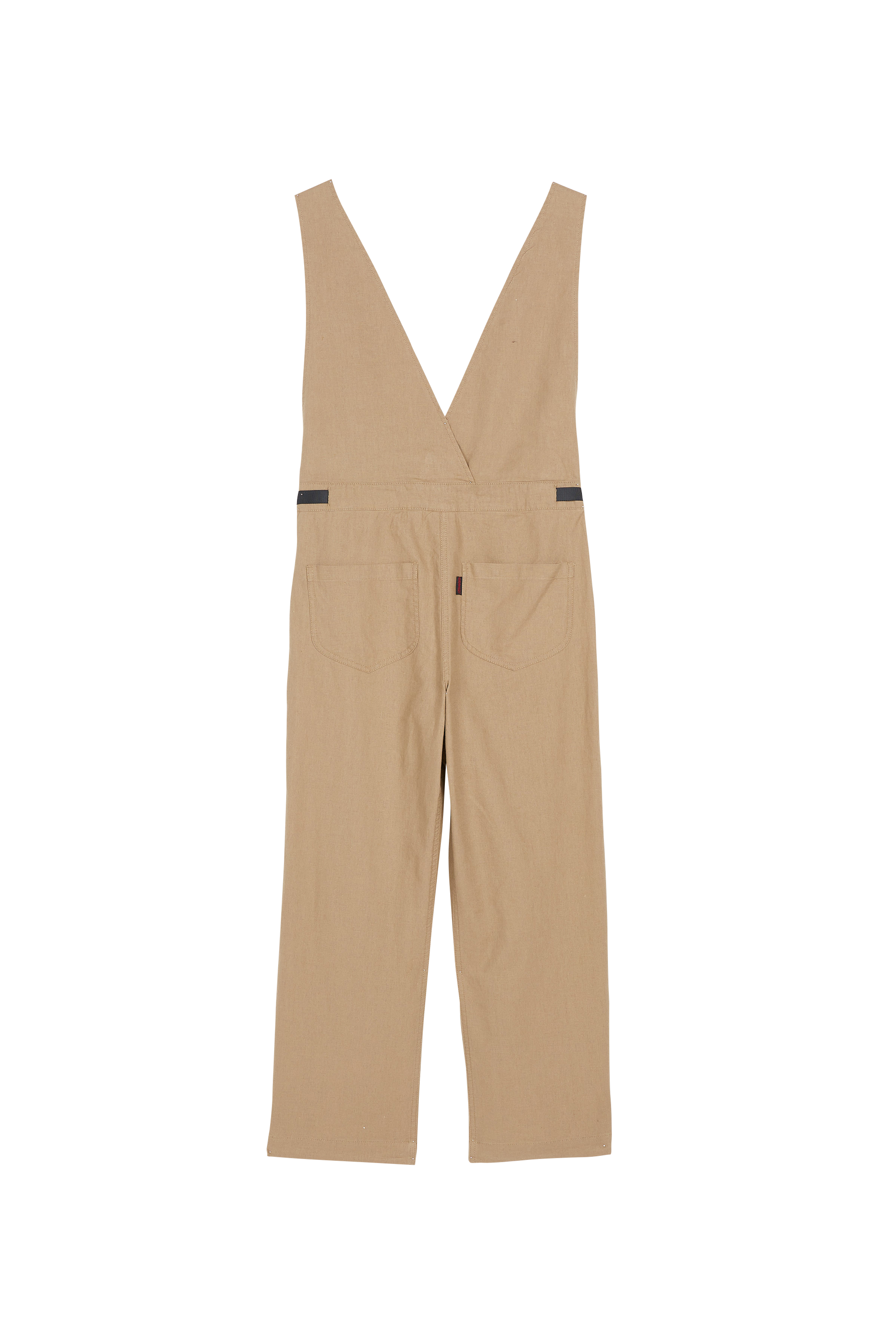 Jumpsuit Beige
