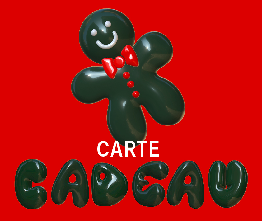 carte cadeau