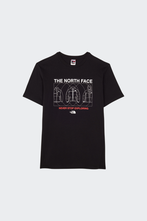 THE NORTH FACE T-shirt Noir