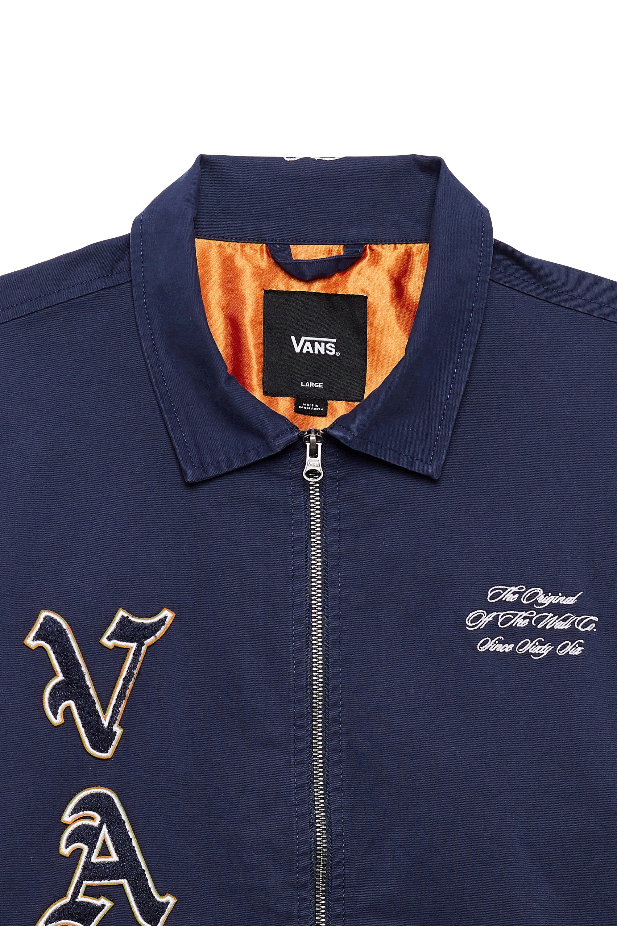 Veste Bleu