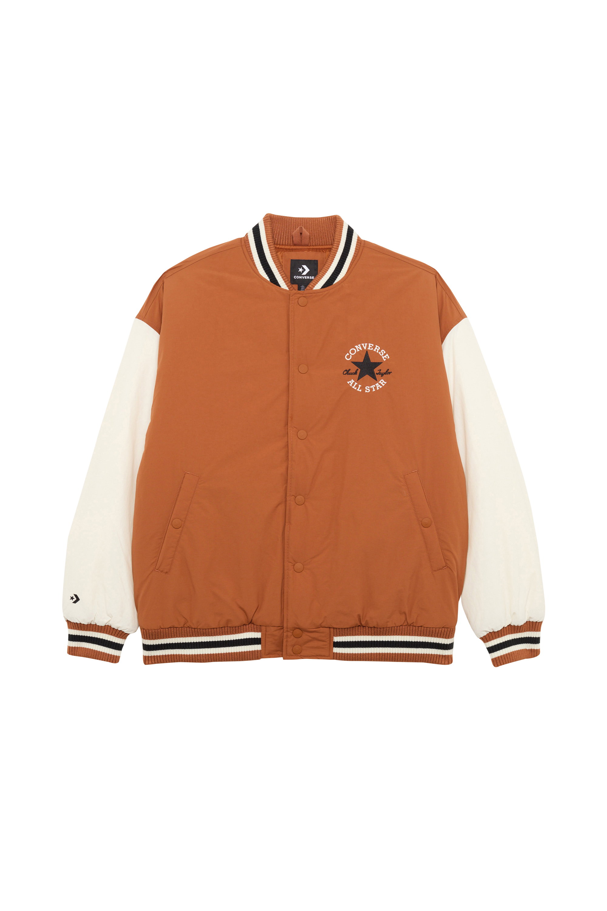 Jacket Brown