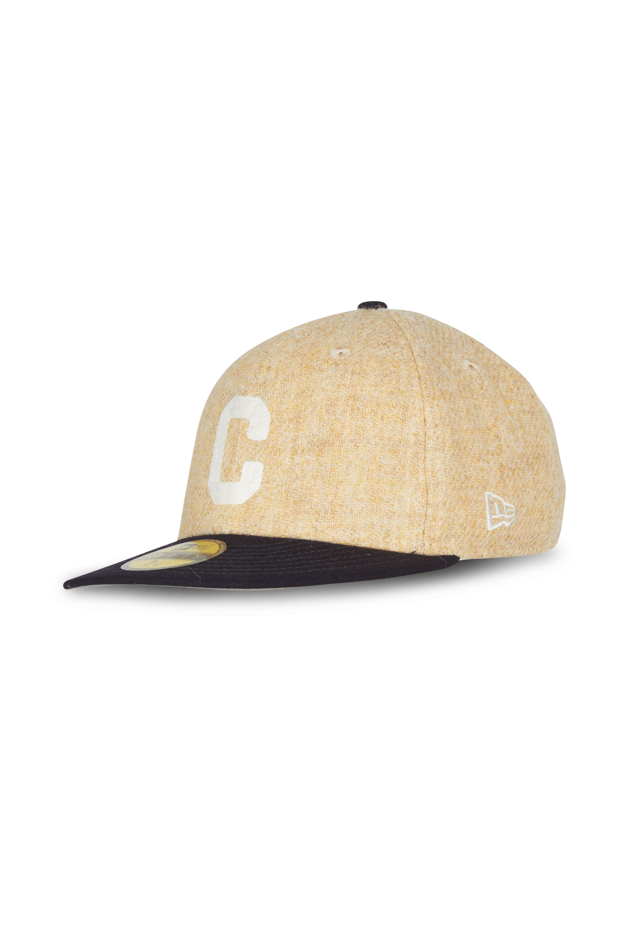 Casquette Marron
