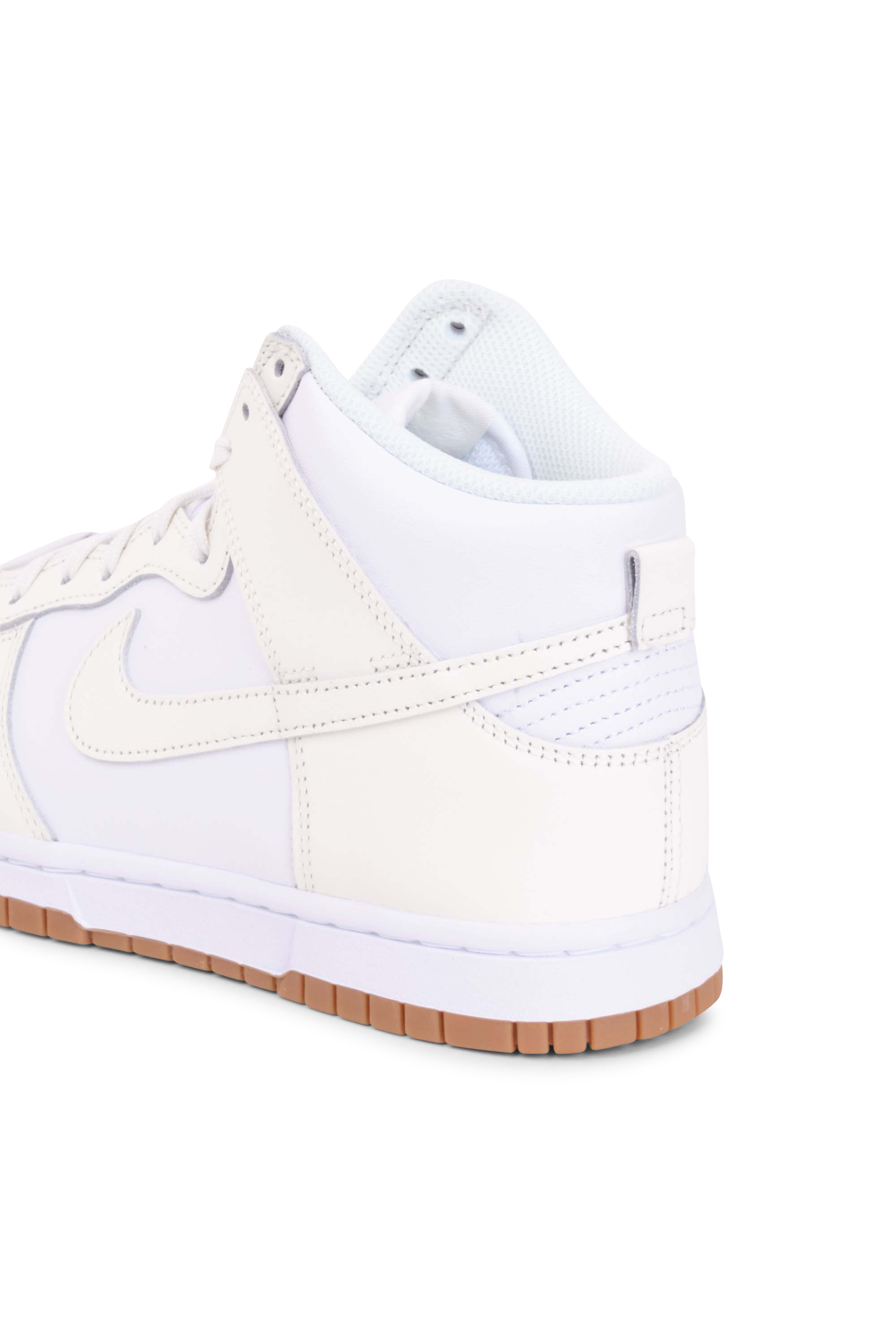High-top sneakers White