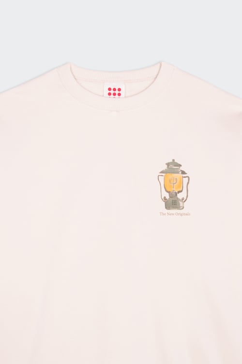 THE NEW ORIGINALS Sweatshirt Beige