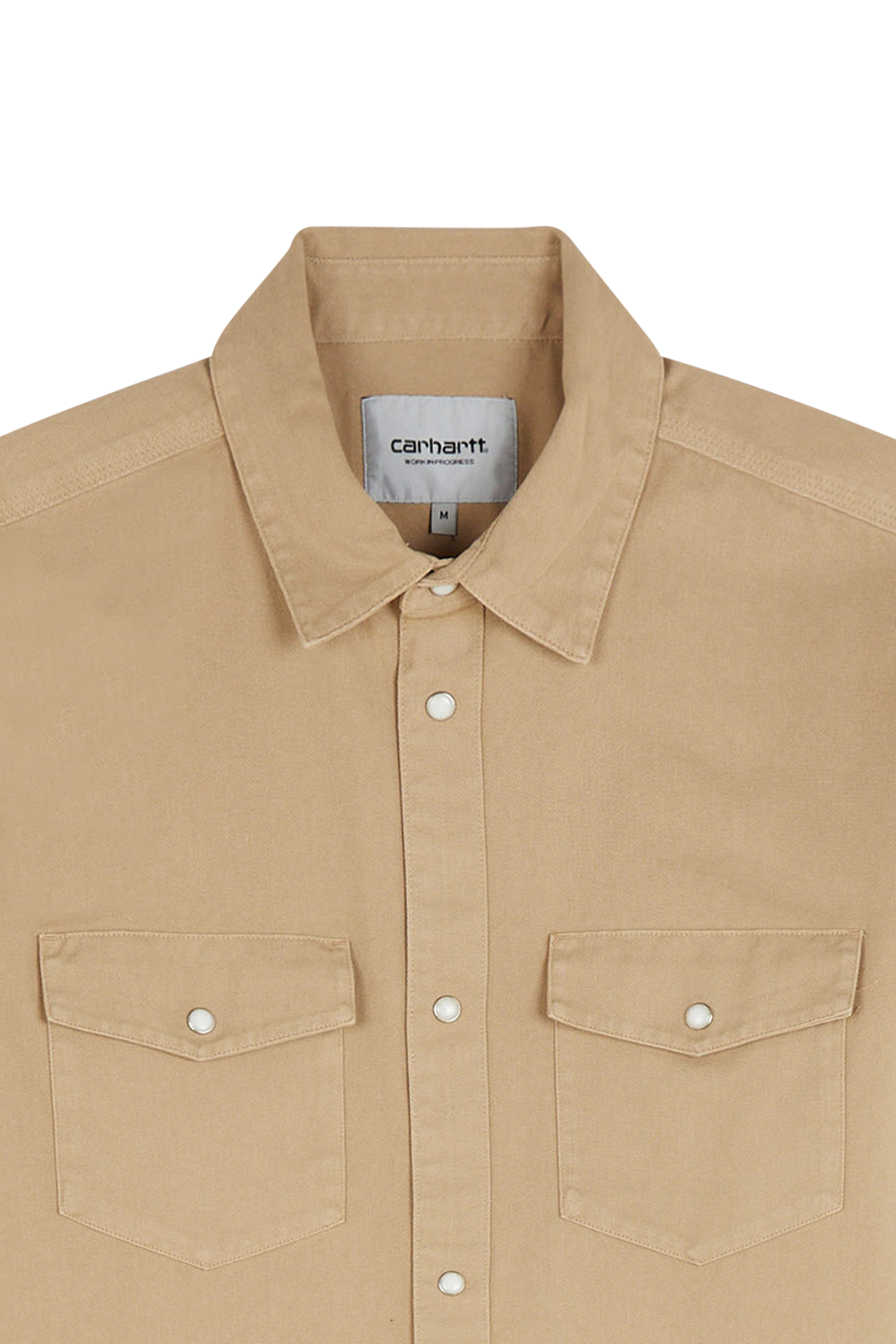 Chemise Beige