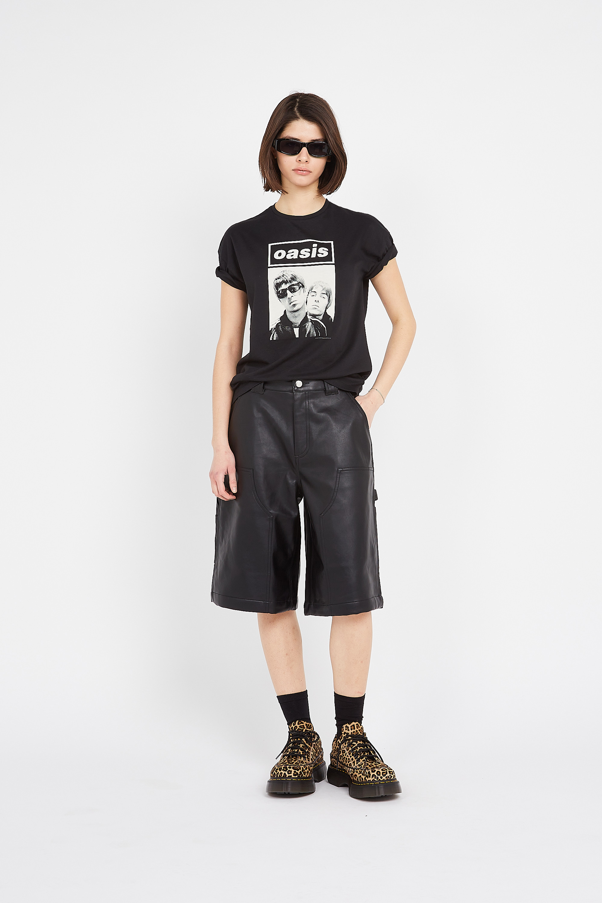 T-shirt Noir