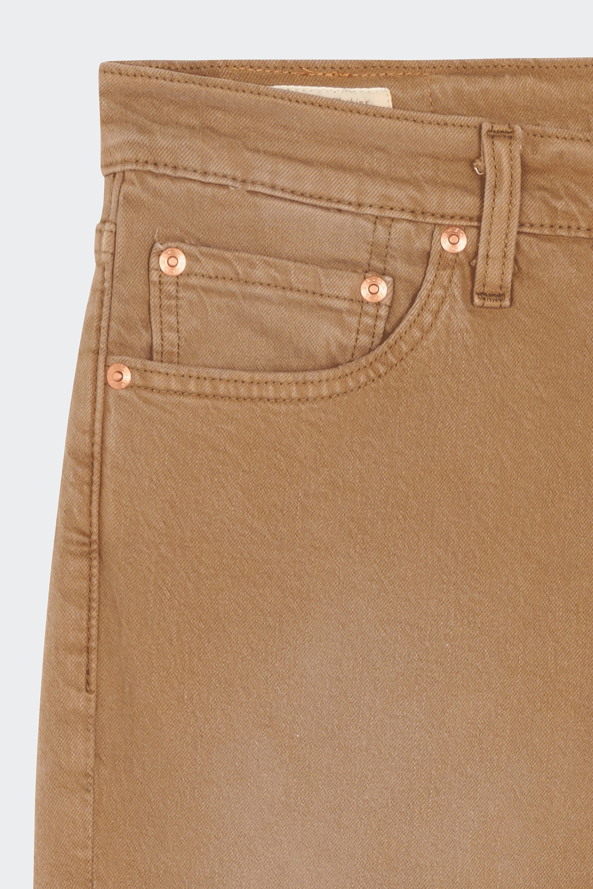 Jean | Marron by LEVI'S Jean Marron