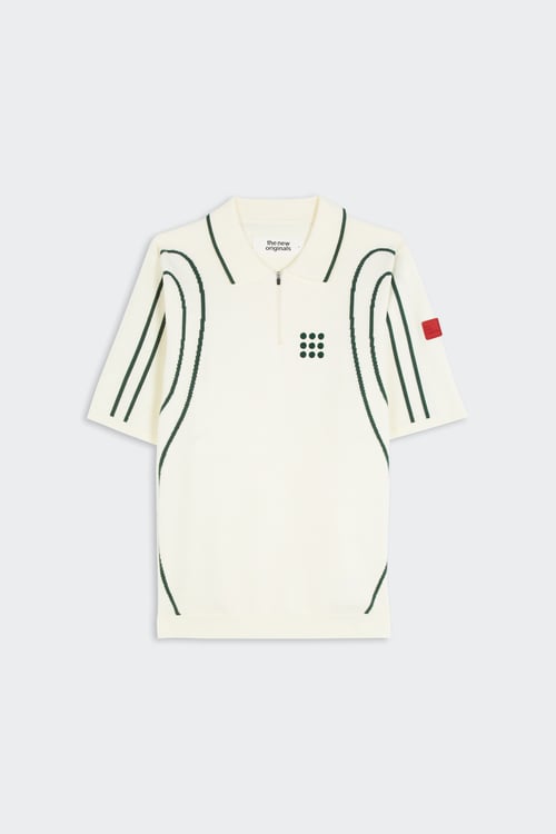 THE NEW ORIGINALS Polo Beige