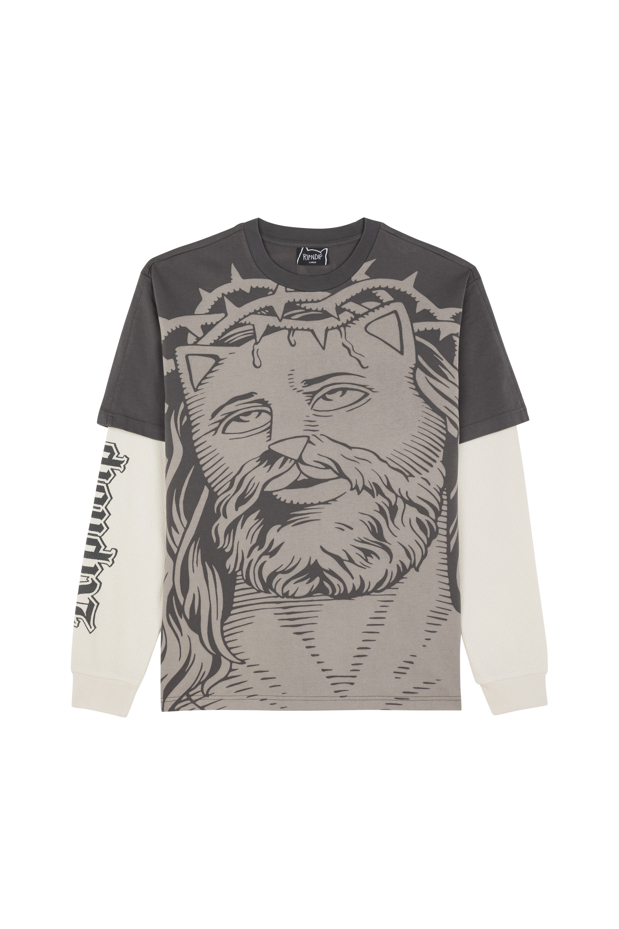 T-shirt Gris