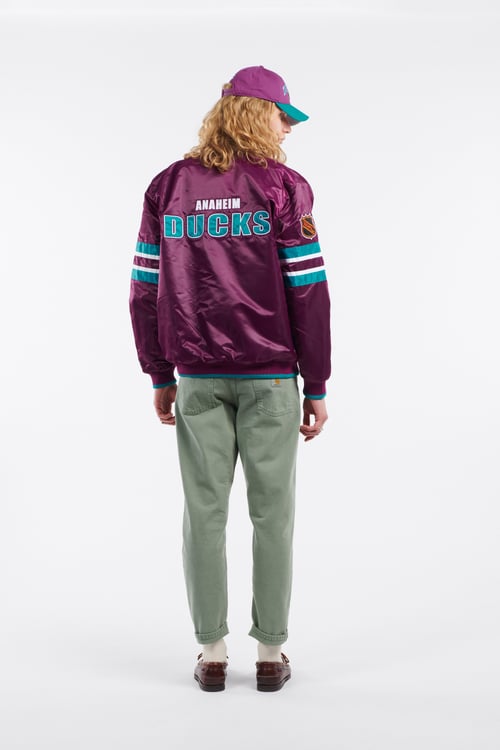 STARTER Bomber Rouge